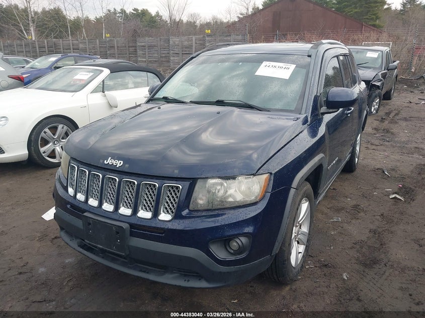 2014 Jeep Compass Latitude
