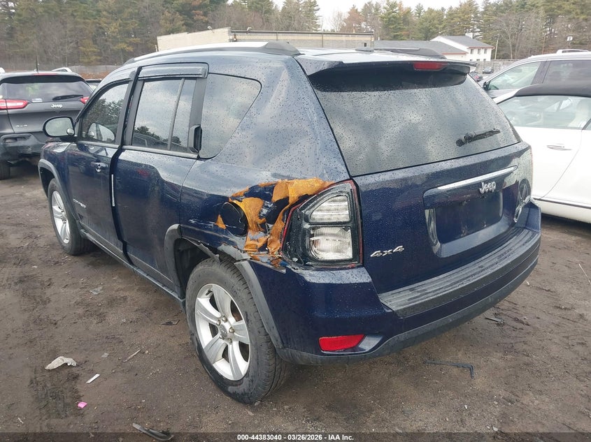 2014 Jeep Compass Latitude