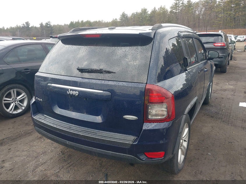 2014 Jeep Compass Latitude
