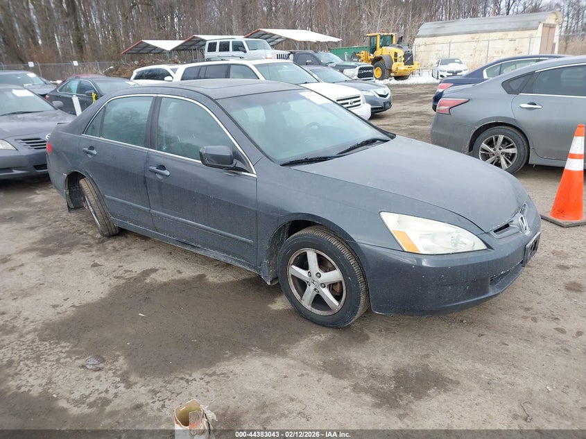 2005 Honda Accord 2.4 Ex