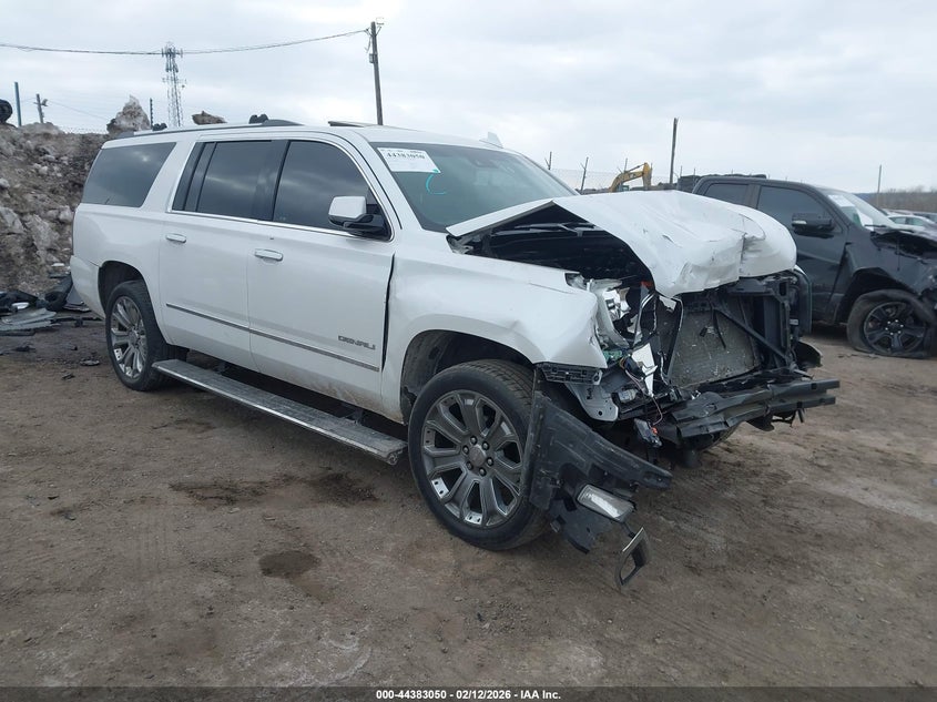 2016 GMC Yukon Xl Denali