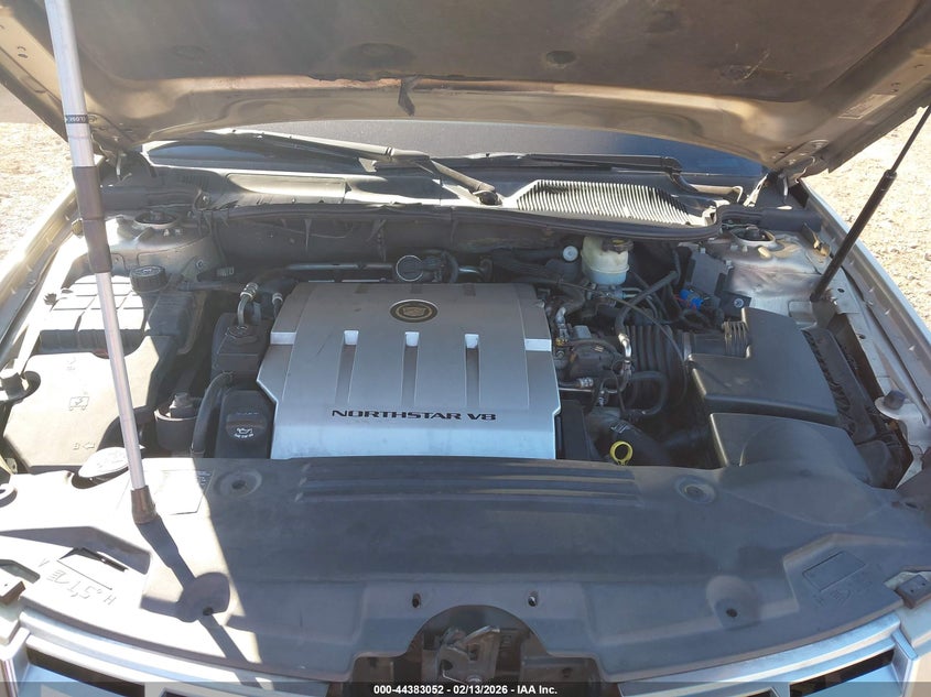 2009 Cadillac Dts 1Sd VIN: 1G6KD57YX9U117356 Lot: 44383052