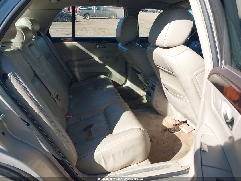 2009 Cadillac Dts 1Sd VIN: 1G6KD57YX9U117356 Lot: 44383052