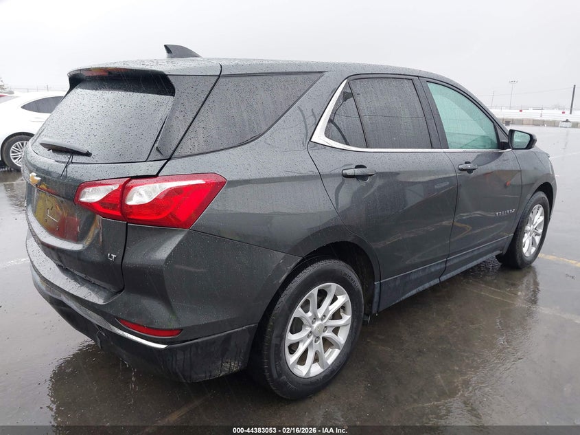 2020 Chevrolet Equinox Fwd Lt 1.5L Turbo