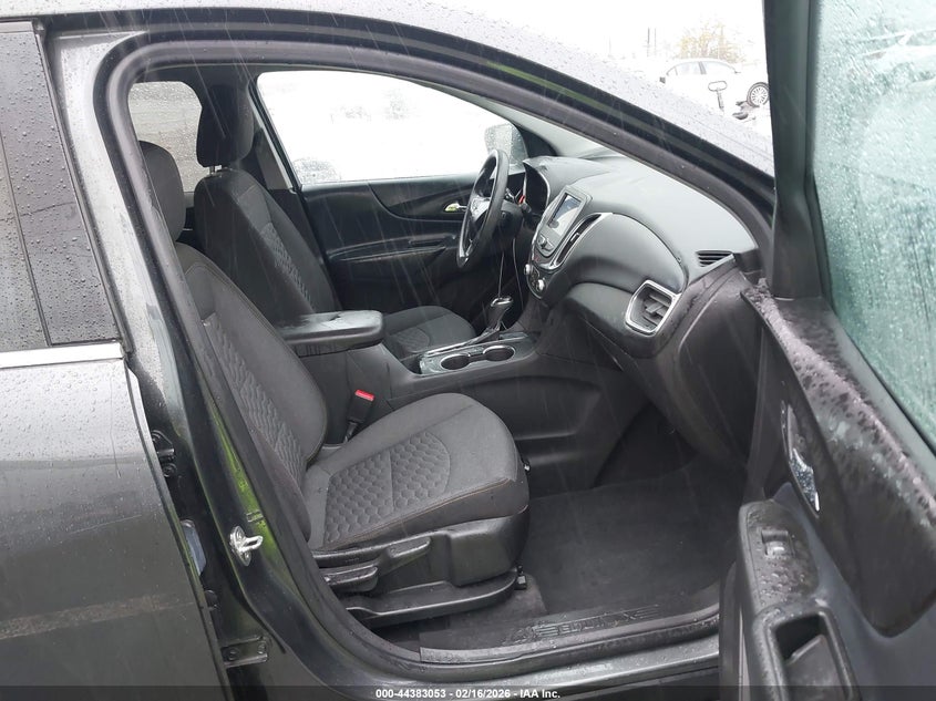 2020 Chevrolet Equinox Fwd Lt 1.5L Turbo