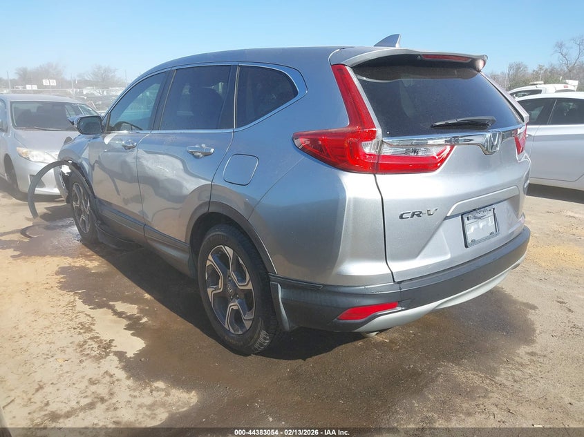 2019 Honda Cr-V Ex