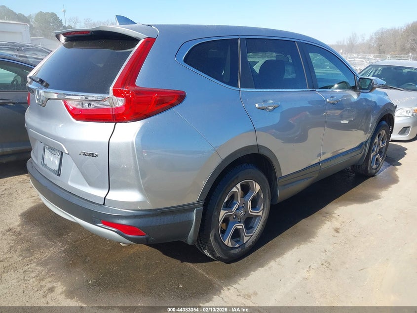 2019 Honda Cr-V Ex