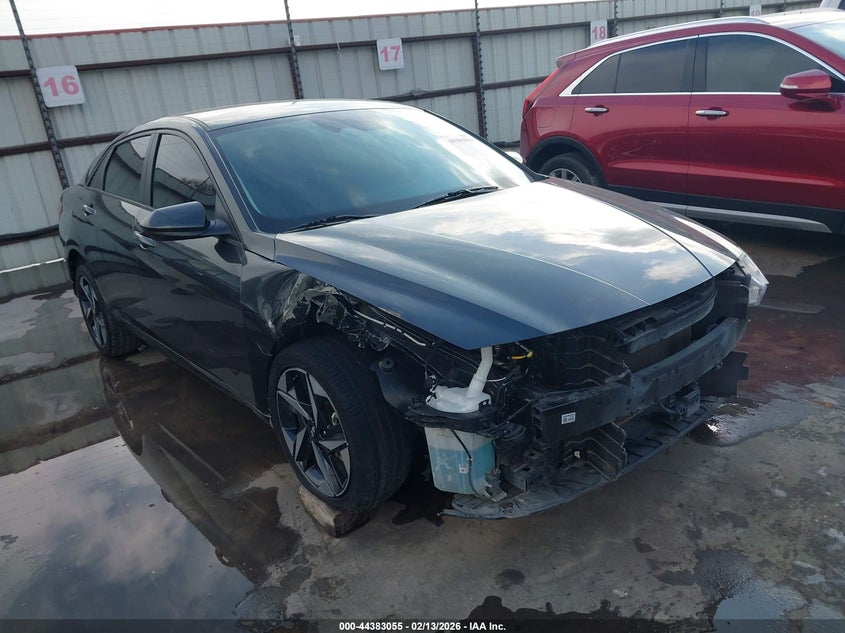 2023 HYUNDAI ELANTRA SEL