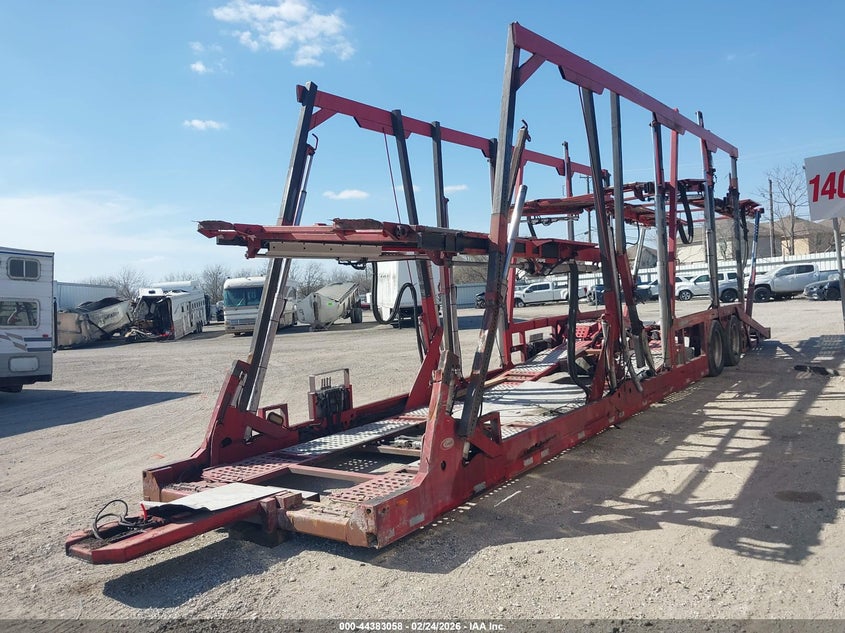 2010 Cottrell Inc Auto Hauler