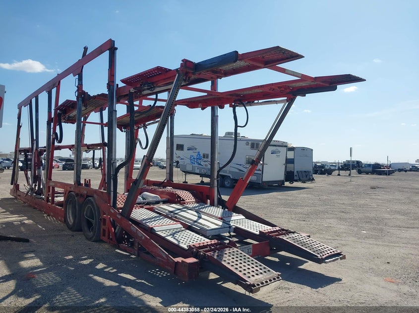 2010 Cottrell Inc Auto Hauler