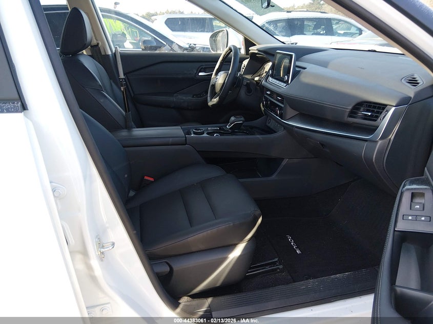 2025 Nissan Rogue Sv Intelligent Awd