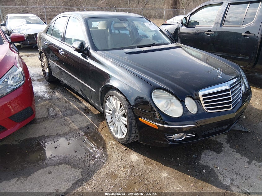 2007 Mercedes-Benz E 350