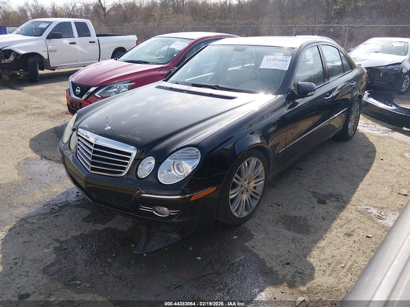 2007 Mercedes-Benz E 350