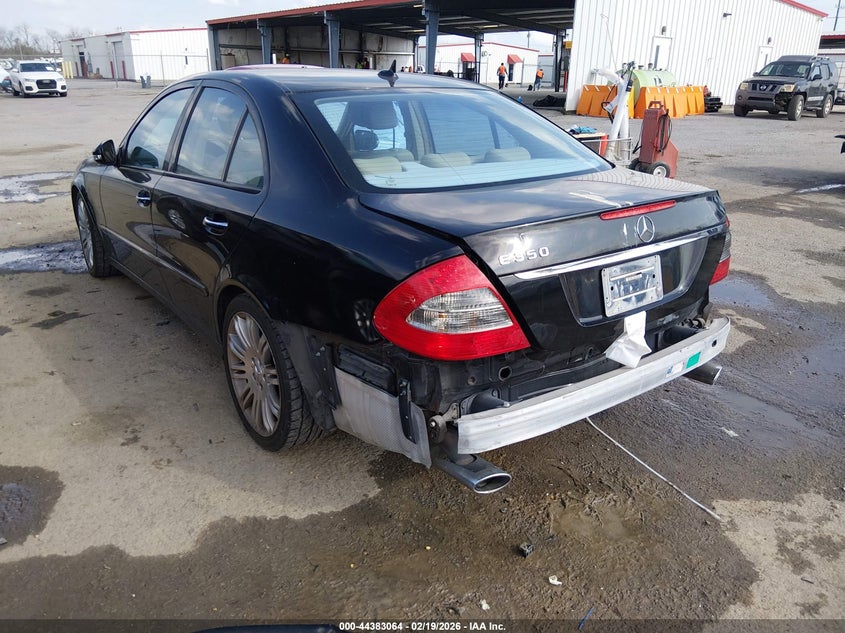 2007 Mercedes-Benz E 350