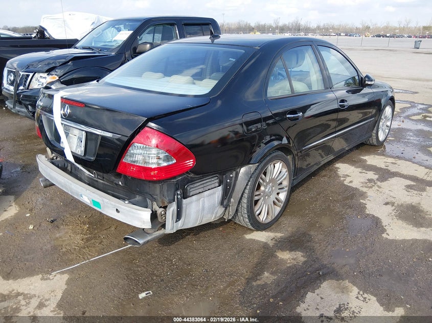 2007 Mercedes-Benz E 350