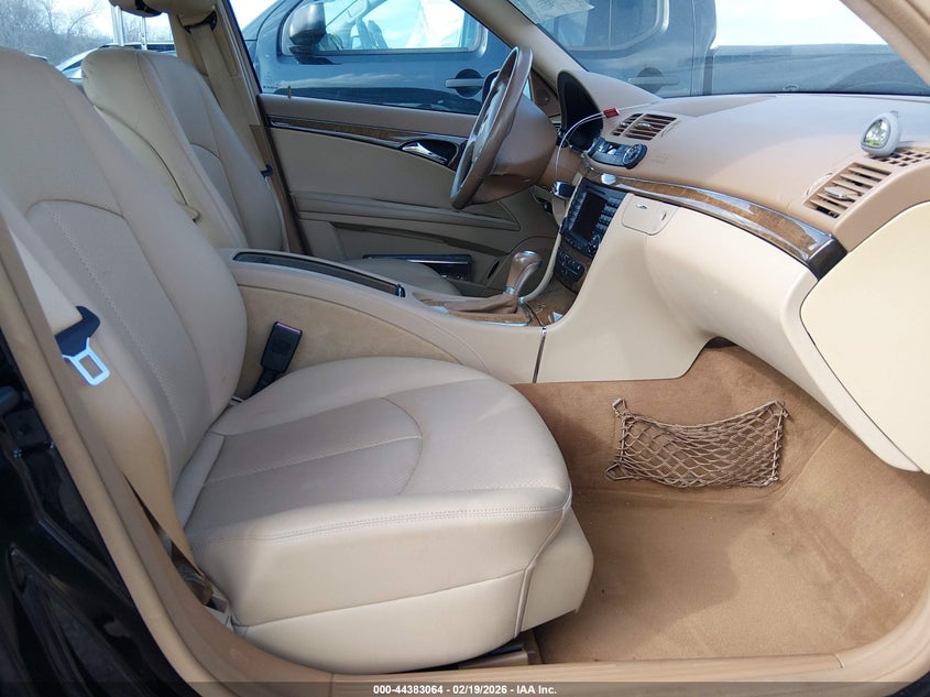 2007 Mercedes-Benz E 350