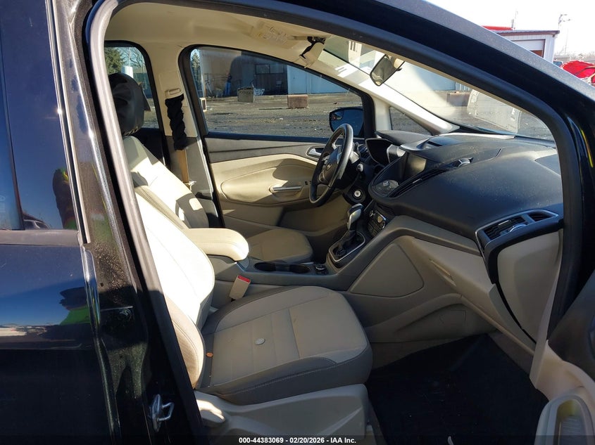 2013 Ford C-Max Hybrid Se