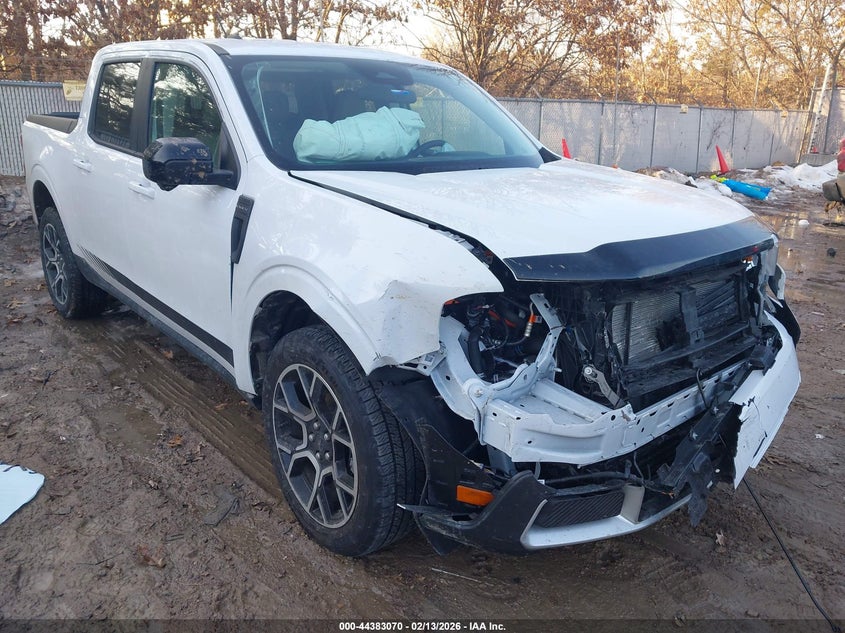 2025 Ford Maverick Lariat