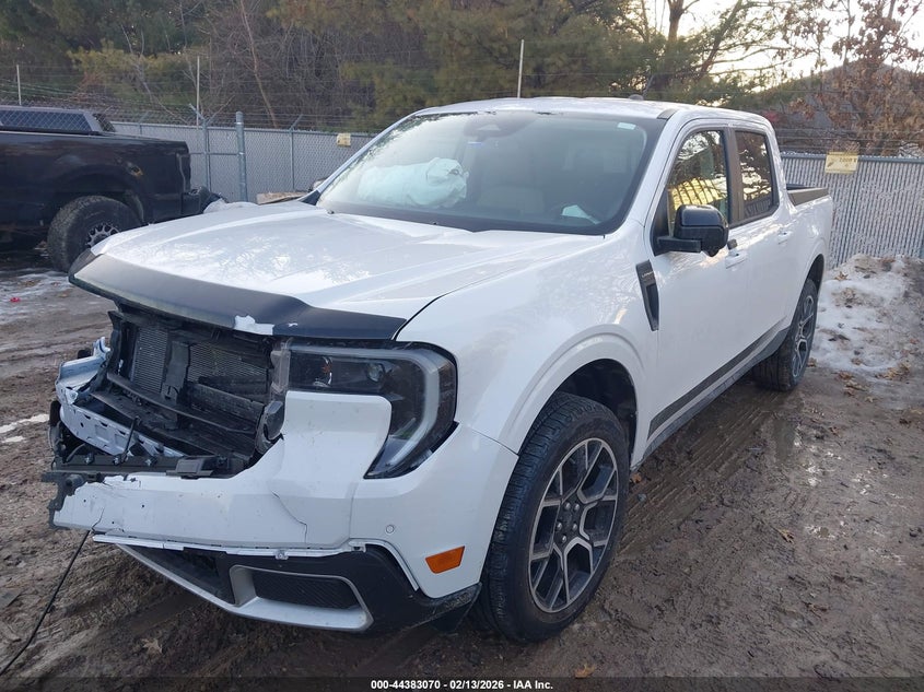 2025 Ford Maverick Lariat