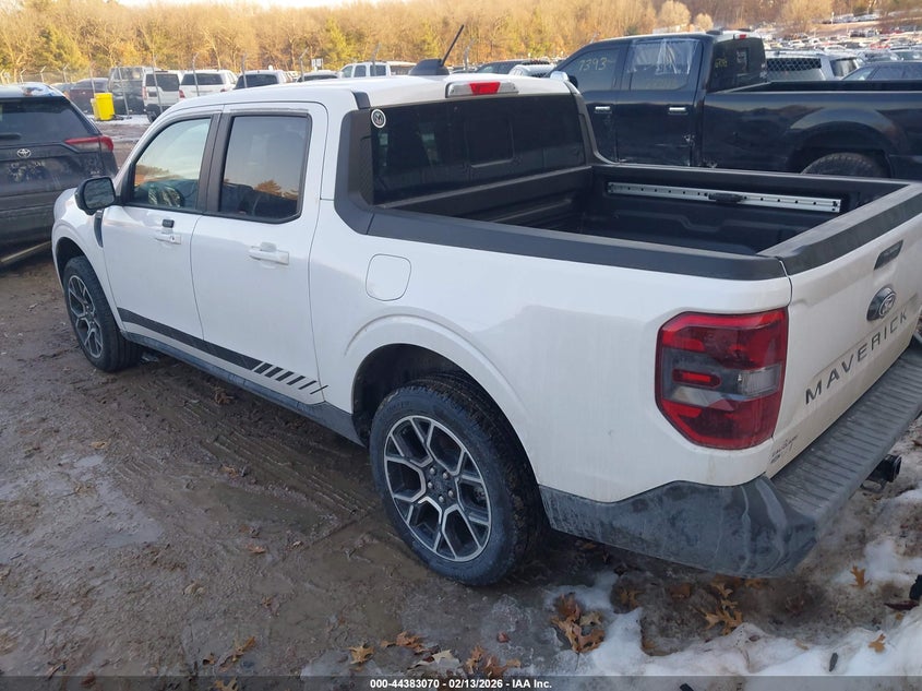 2025 Ford Maverick Lariat