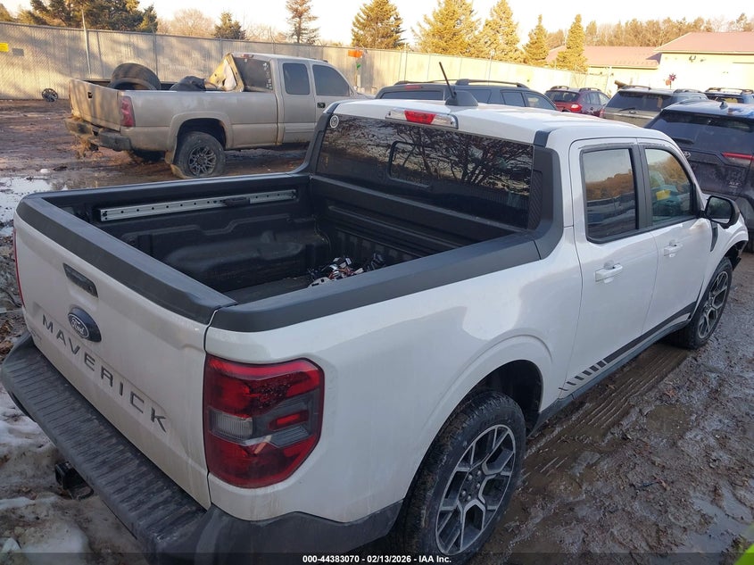 2025 Ford Maverick Lariat