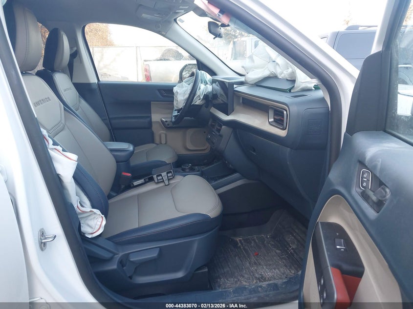 2025 Ford Maverick Lariat