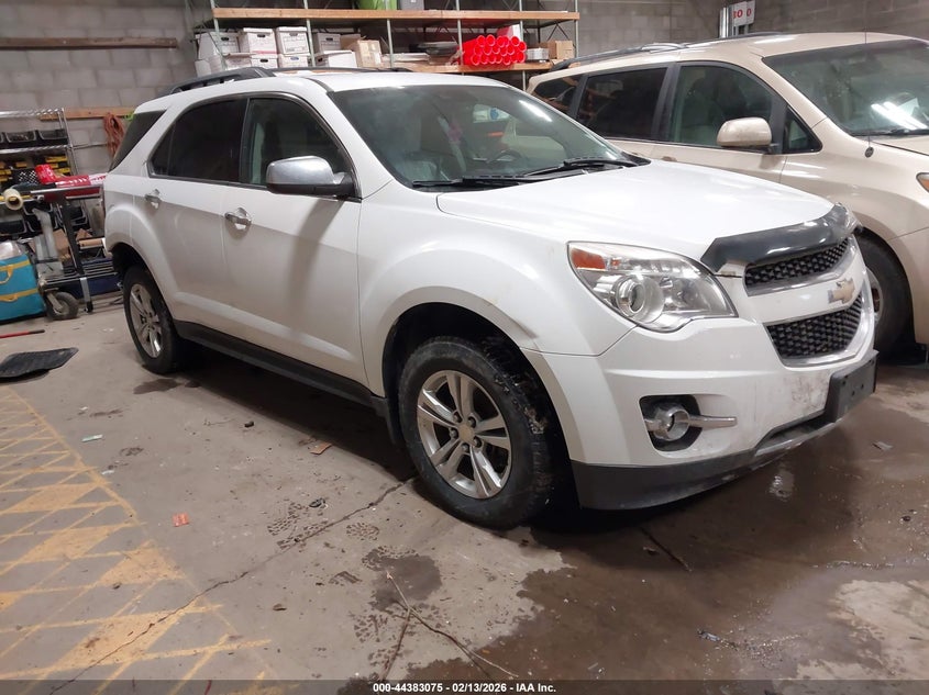 2013 Chevrolet Equinox Ltz