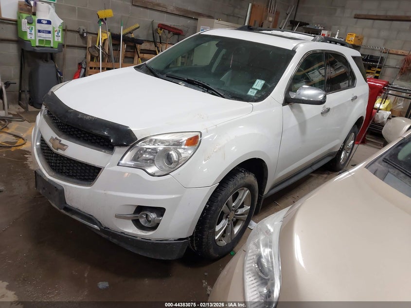 2013 Chevrolet Equinox Ltz