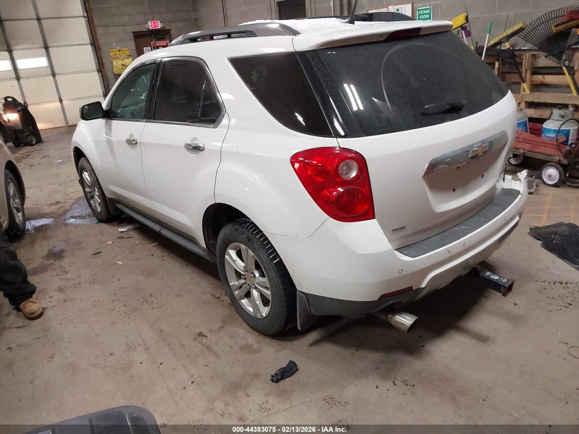 2013 Chevrolet Equinox Ltz