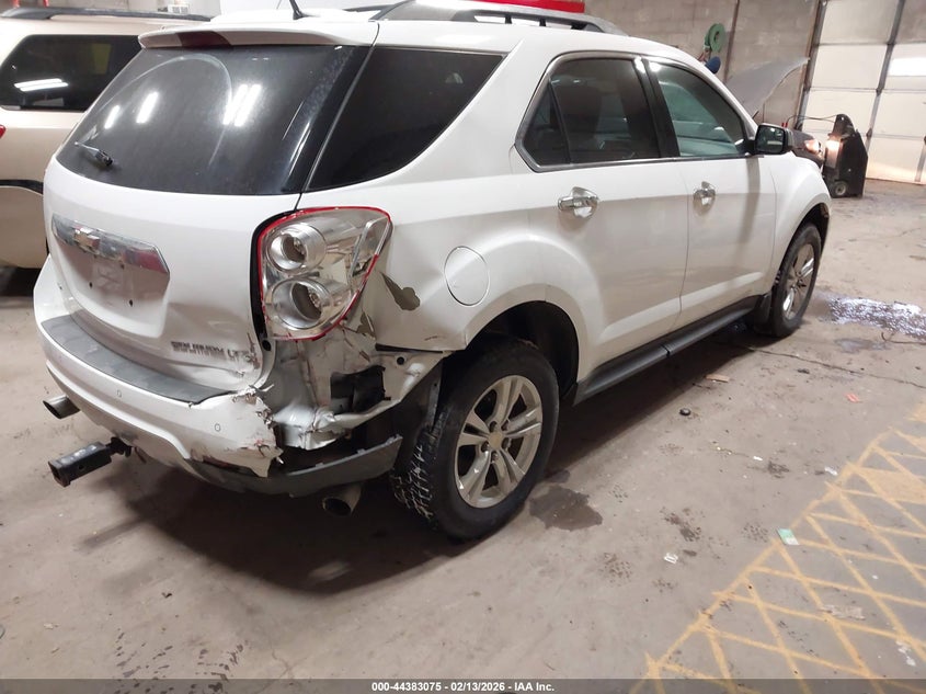 2013 Chevrolet Equinox Ltz