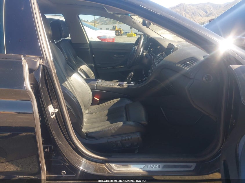 2016 BMW 650I Gran Coupe xDrive