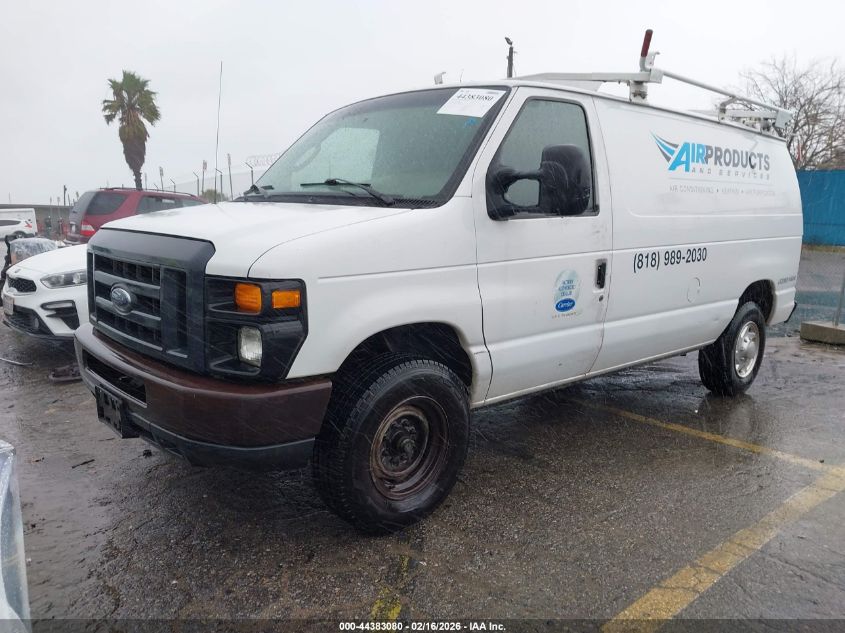 2008 Ford E-250 Commercial/Recreational