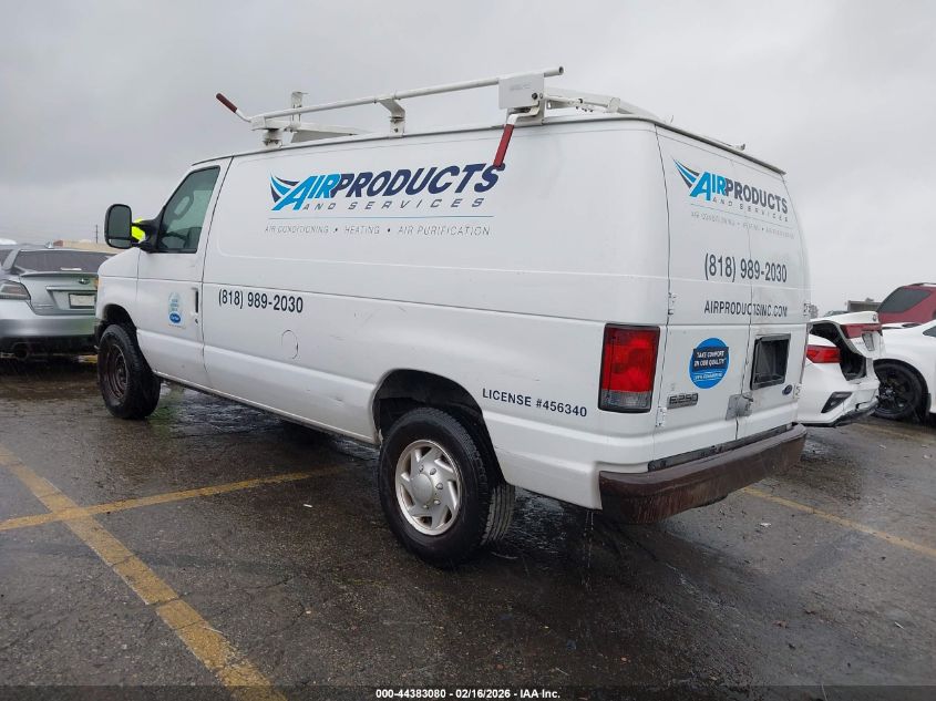 2008 Ford E-250 Commercial/Recreational