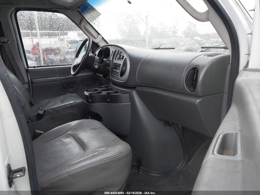 2008 Ford E-250 Commercial/Recreational