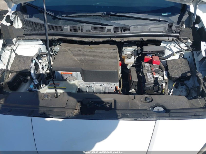 2020 Nissan Leaf Sl Plus 62 Kwh VIN: 1N4BZ1DP6LC307225 Lot: 44383083