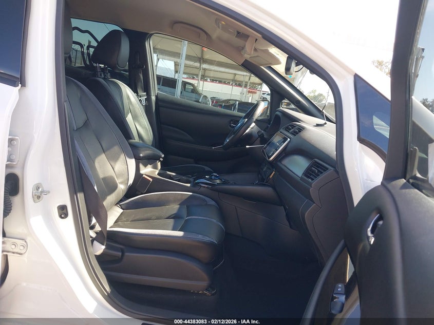 2020 Nissan Leaf Sl Plus 62 Kwh