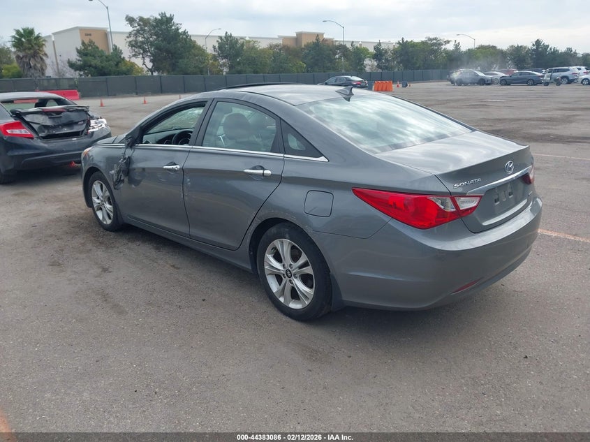 2013 Hyundai Sonata Limited