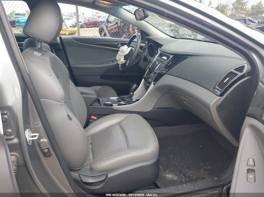 2013 Hyundai Sonata Limited