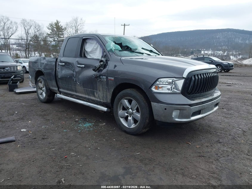 2016 Ram 1500 Big Horn