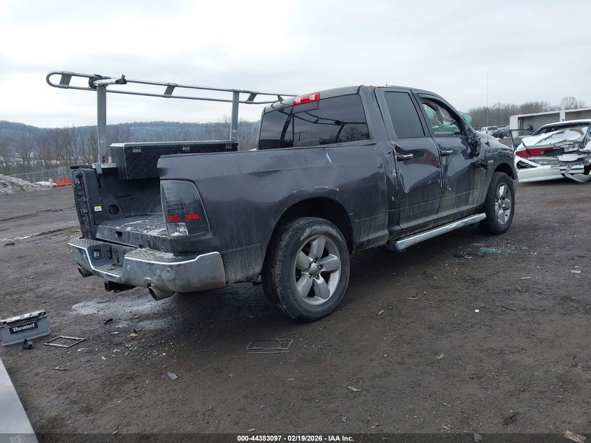 2016 Ram 1500 Big Horn