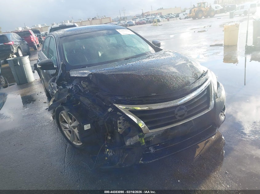 2013 Nissan Altima 2.5 Sl