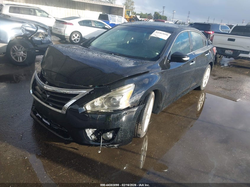 2013 Nissan Altima 2.5 Sl