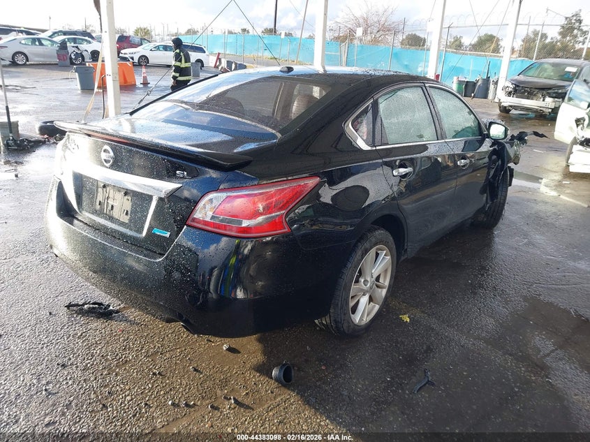 2013 Nissan Altima 2.5 Sl