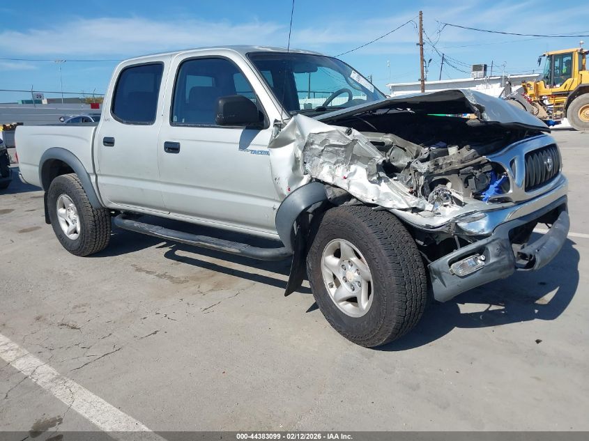 2003 Toyota Tacoma Prerunner V6