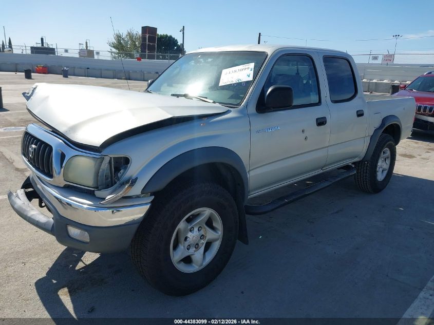 2003 Toyota Tacoma Prerunner V6