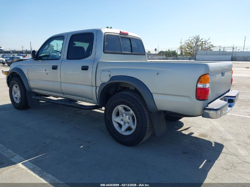 2003 Toyota Tacoma Prerunner V6