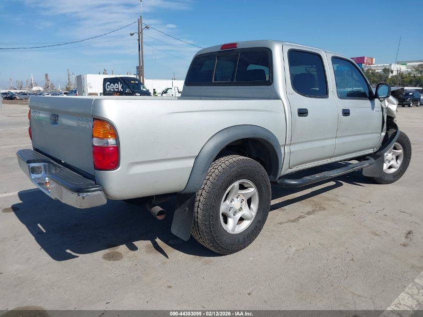 2003 Toyota Tacoma Prerunner V6