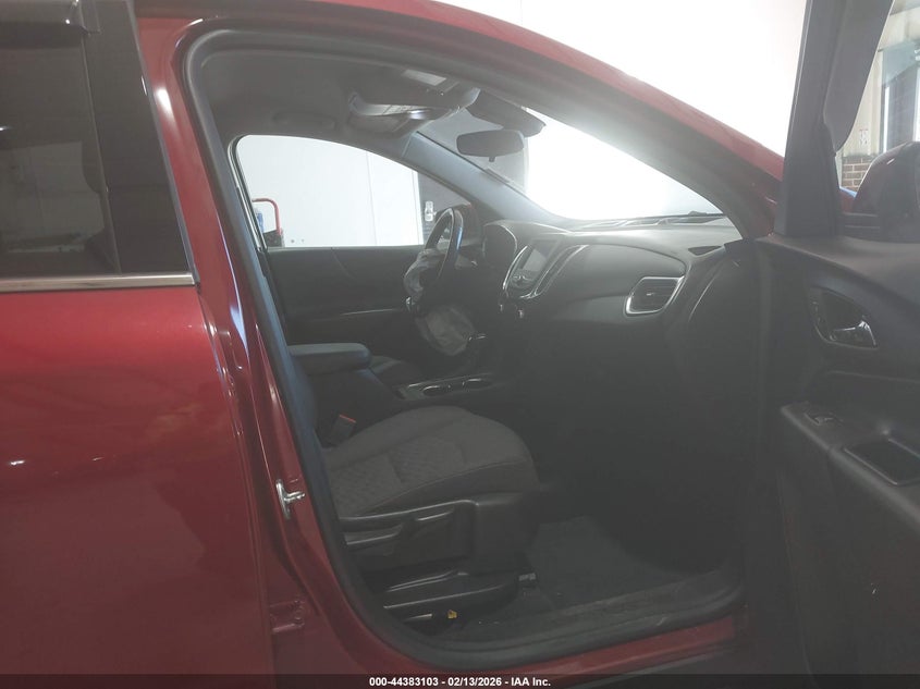 2020 Chevrolet Equinox Fwd Lt 1.5L Turbo