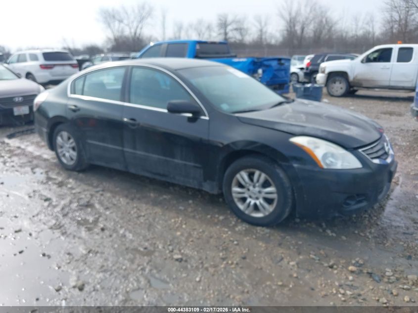 2010 Nissan Altima 2.5 S