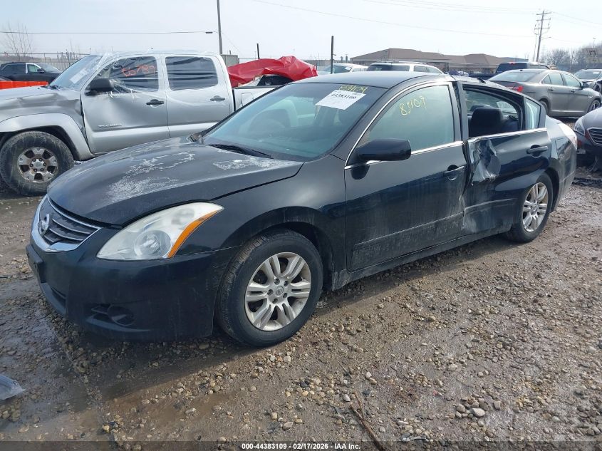 2010 Nissan Altima 2.5 S